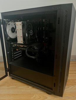 Herný PC i7-9700K, GTX 1660, 16GB RAM, 1TB SSD - 2
