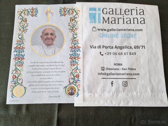 Predam knihu a obraz na pergamenovom papieri - 2