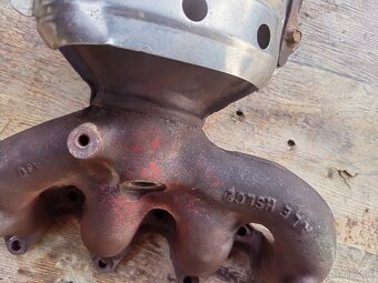 Predám katalyzátor - 2