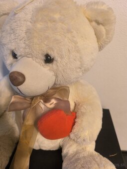 Veľký plyšový medvedík - 2