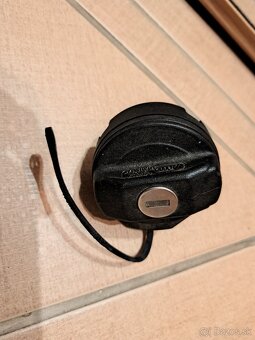 Sada zámkov Škoda Fabia 2 - 2