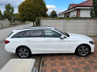 Mercedes Benz C200d RV2018 - 2