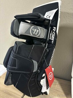 Detské brankárske betóny - 2