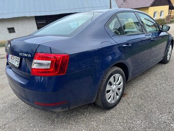 Škoda Octavia - 2