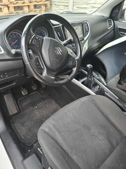 Rozpredám Suzuki Baleno 1.0 I BoosterJet K10C-T - 2