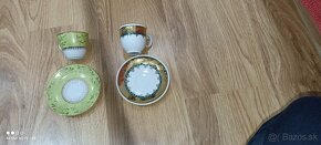 Predám set šálka a podšalka - 2