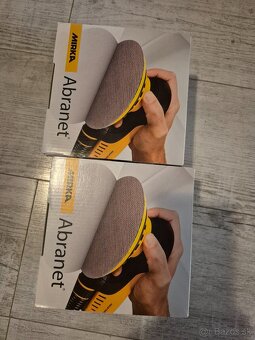 Mirka brúsne papiere 150 - 2