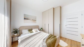 PRENÁJOM - kompletne zariadený 2 izbový byt - 2