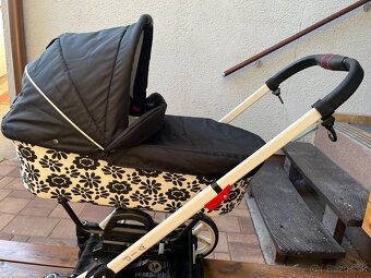 Kočík Hartan VIP 2-kombinácia s príslušenstvom - 2