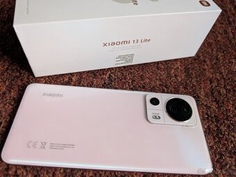 Xiaomi 13 lite, 256 GB - 2