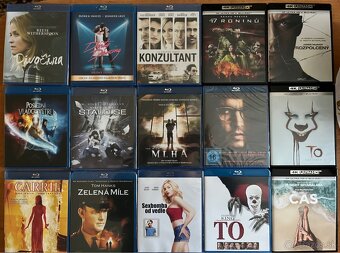 Blu ray film - 2