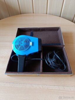 Retro fén AKA LD v pôvodnom obale - 2