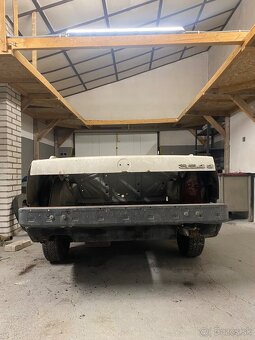 Darujem za odvoz bmw e30 - 2