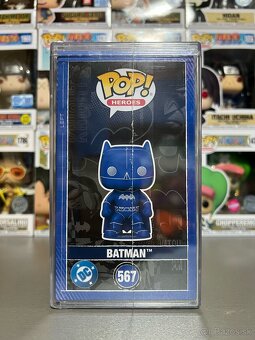 Funko Pop Batman (Blueprint Deco) LE 2010 - 2