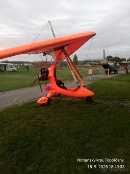 Motorové rogalo - 2