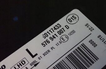 seat ateca svetlo full led 2016+ - 2