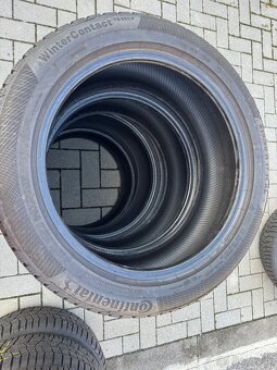 215/50R17 Continental - 2