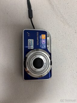 Predám fotoaparát - 2