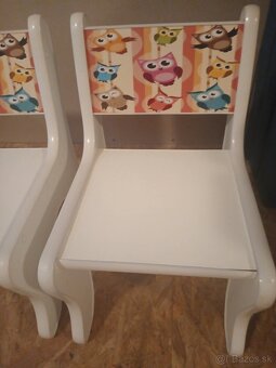 Stoličky - 2