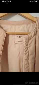 Presivane jarne bundy zn.Mango - 2