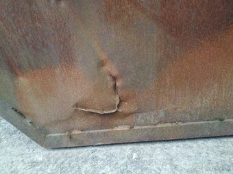 Reťazový kontajner 5m3 - 2