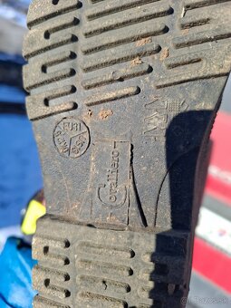 Detské jazdecké cizmy - 2