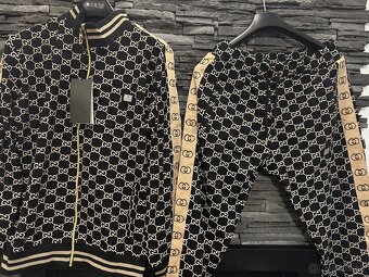 Čierna pánska súprava Gucci - 2