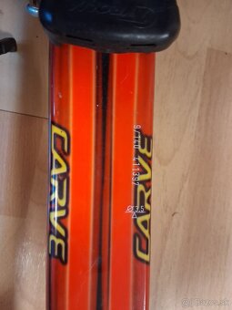 Detské lyže Head - 2