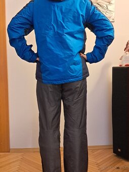 chlapčenská vetrovka - 2