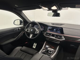 BMW x6 30d r.2021, - 2