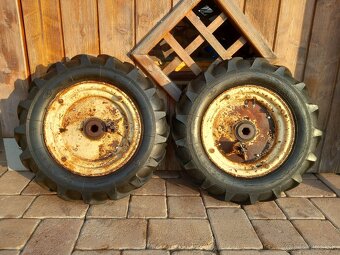 Kolesa na Vari, Terra - 2