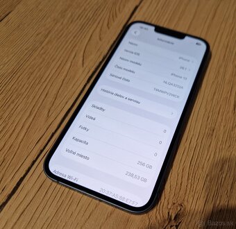 iPhone 13 256gb blue - 2