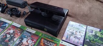 Xbox360 s hrami a kinectom - 2
