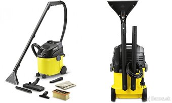 Prenájom tepovača Kärcher SE 5100 - 2