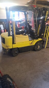 Vysokozdvižný vozik Hyster 2t - 2