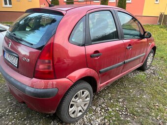 Citroën C3 2003 - 2