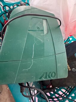 Ohradnik elektricky - 2