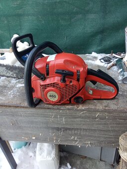 Predám motorovú pílu Delmar 460 - 2