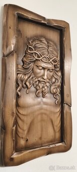 Drevený obraz 45×84cmhr.4cm. - 2