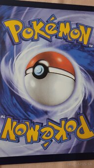 Pokemon oversize jumbo karty A5 - 2