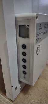 Infra Panel Obraz. - 2