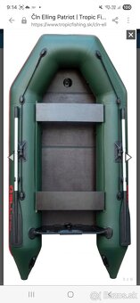 Predam cln Elling 310cm - 2