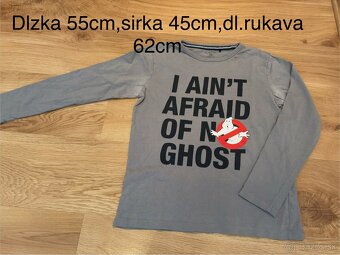 Tricka a mikiny - 2