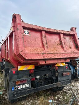 Tatra 815 S1 Dumper - 2