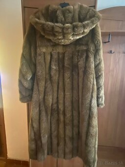 Predám dámsky kožuch - 2
