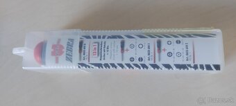 Multifunkčný skrutkovač s ráčnou WÜRTH Zebra - 2