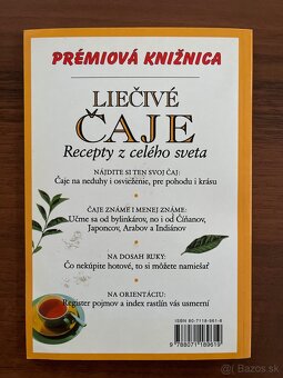 Liečivé čaje - 2
