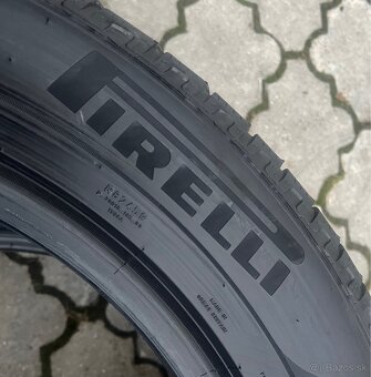 275/50 R21 Pirelli Zimne 2ks - 2