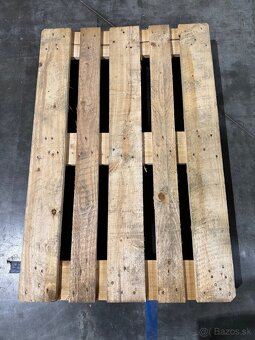 Europalety 1200x800 mm - 2