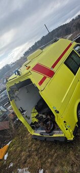 VW T5 karoséria - 2